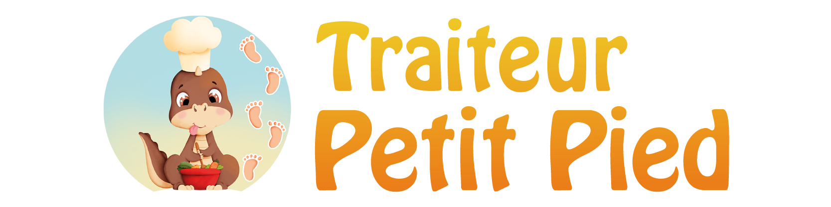 Logo petit pied
